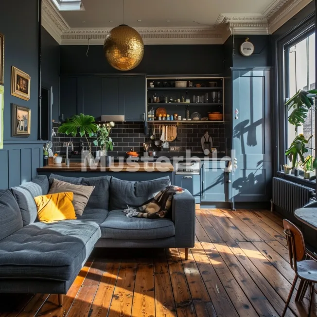 4.5 Zimmer Wohnung, 6422 Steinen