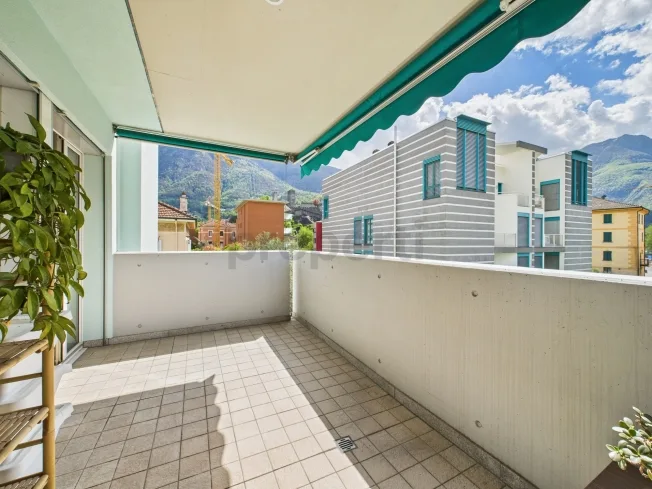 4.5 Zimmer Wohnung, 6500 Bellinzona