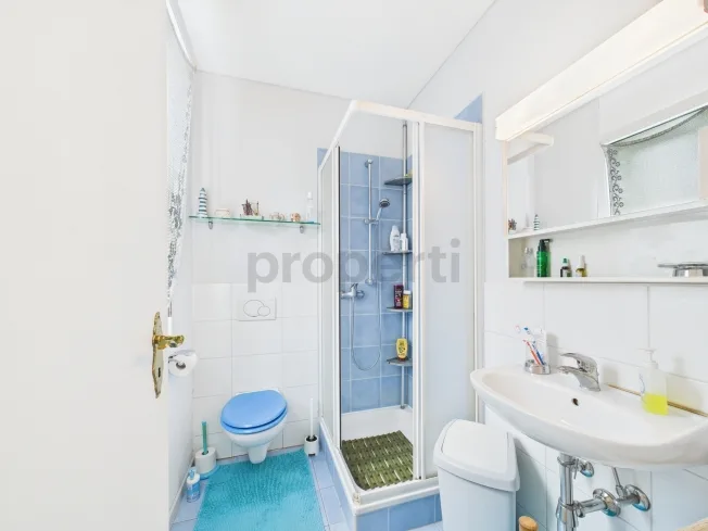 4.5 Zimmer Wohnung, 6500 Bellinzona