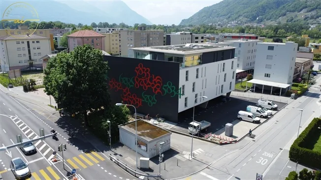 3.5 Zimmer Wohnung, 6500 Bellinzona