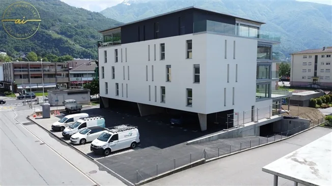 3.5 Zimmer Wohnung, 6500 Bellinzona