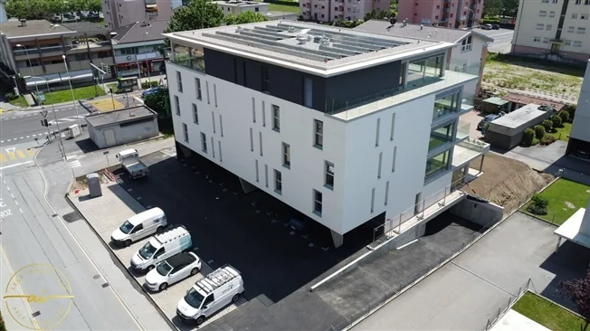3.5 Zimmer Wohnung, 6500 Bellinzona