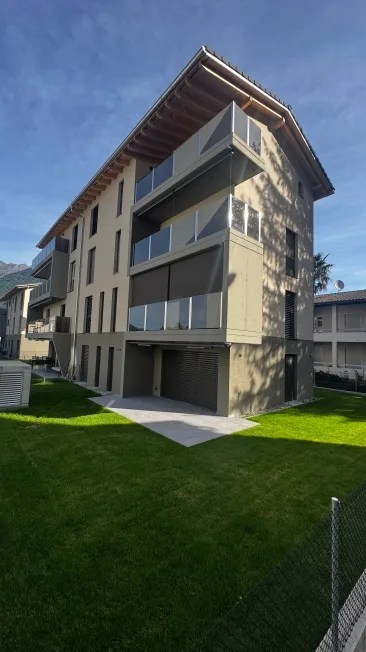 2.5 Zimmer Wohnung, 6512 Giubiasco