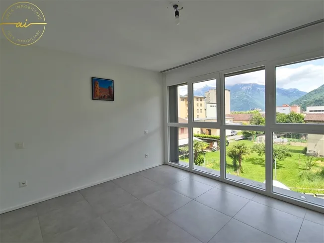 3.5 Zimmer Wohnung, 6512 Giubiasco