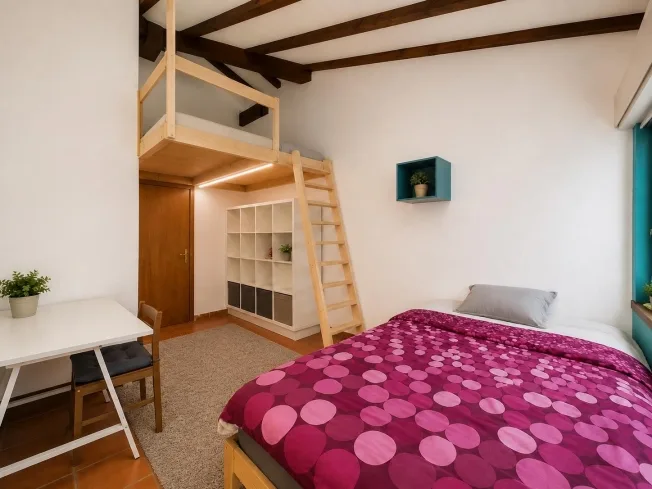 4.5 Zimmer Attikawohnung, 6517 Arbedo