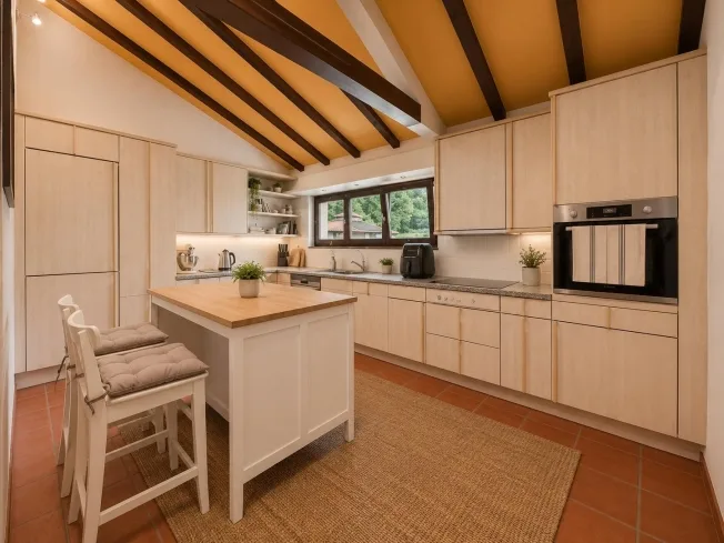 4.5 Zimmer Attikawohnung, 6517 Arbedo