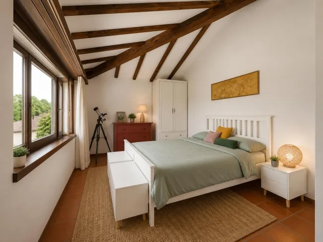 4.5 Zimmer Attikawohnung, 6517 Arbedo