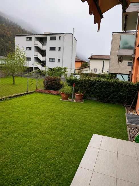 4.5 Zimmer Wohnung, 6593 Cadenazzo