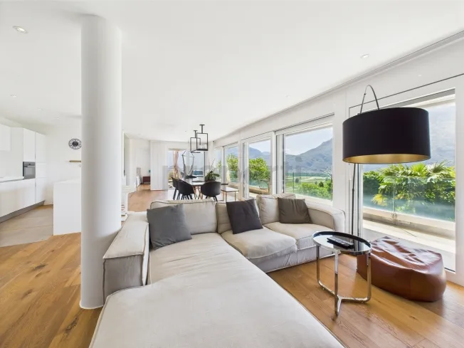 3.5 Zimmer möbl. Wohnobjekt, 6596 Gordola