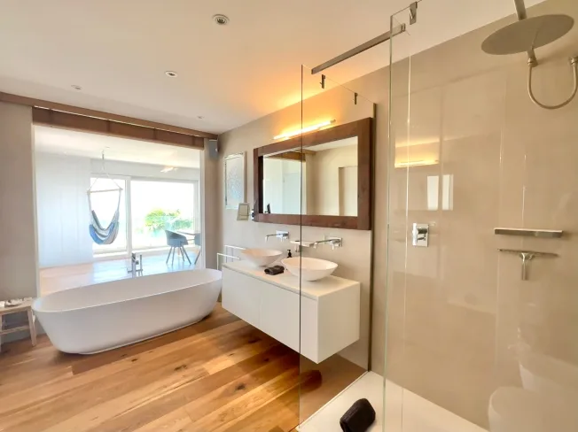 3.5 Zimmer möbl. Wohnobjekt, 6596 Gordola