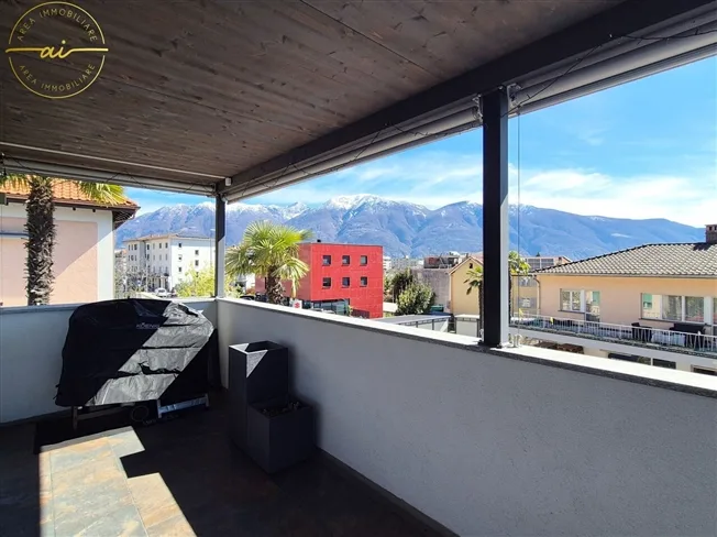 3 Zimmer Wohnung in Solduno – Foto 12 von 13