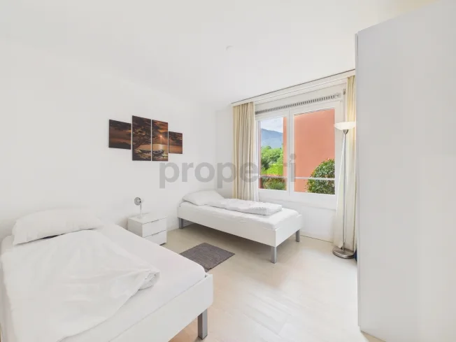 3.5 Zimmer Wohnung, 6612 Ascona