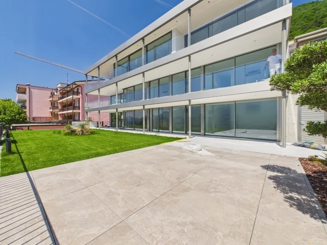 4.5 Zimmer Wohnung, 6645 Brione sopra Minusio