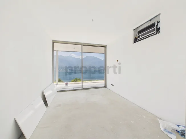 4.5 Zimmer Wohnung, 6645 Brione sopra Minusio