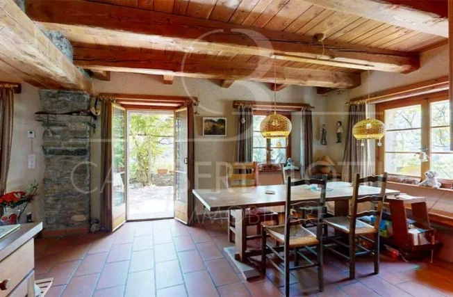 6.5 Zimmer Einfamilienhaus in Intragna – Foto 4 von 8