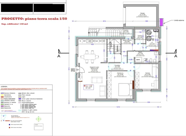 3.5 Zimmer Wohnung, 6705 Cresciano