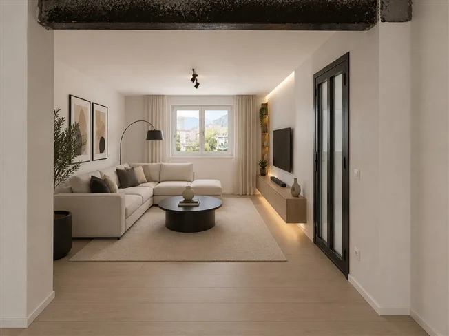 3.5 Zimmer Wohnung, 6705 Cresciano