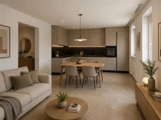 4.5 Zimmer Wohnung, 6705 Cresciano