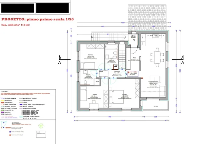 4.5 Zimmer Wohnung, 6705 Cresciano