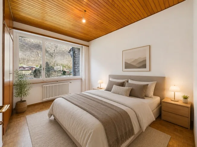 5.5 Zimmer Wohnung, 6745 Giornico