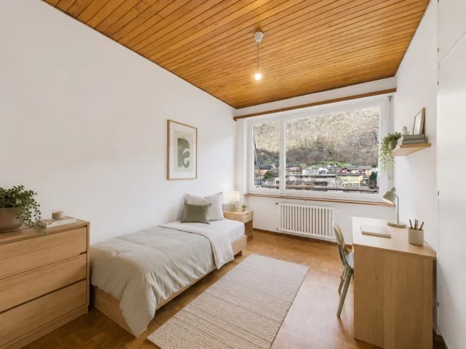 5.5 Zimmer Wohnung, 6745 Giornico