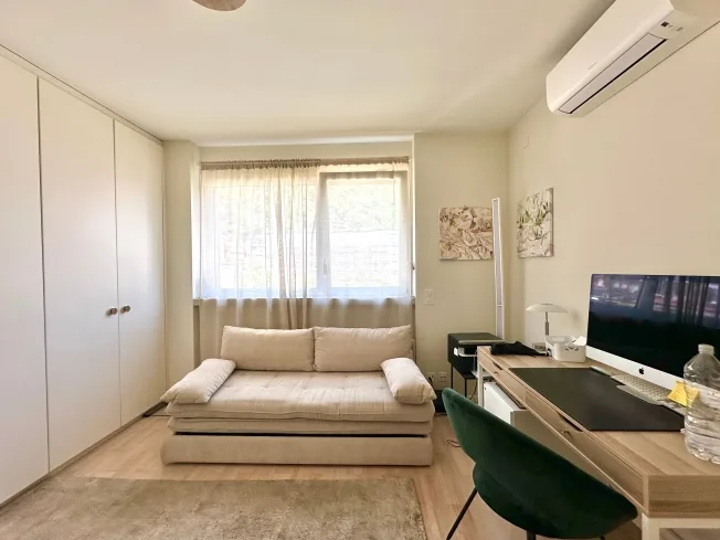 3.5 Zimmer Attikawohnung, 6815 Melide