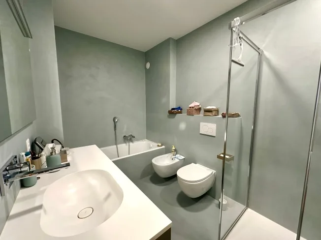 3.5 Zimmer Attikawohnung, 6815 Melide