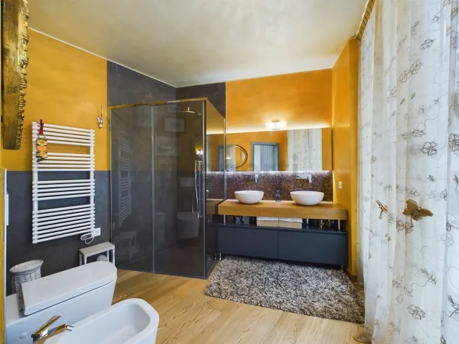 4.5 Zimmer möbl. Wohnobjekt, 6817 Maroggia