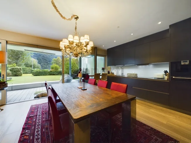 4.5 Zimmer möbl. Wohnobjekt, 6817 Maroggia