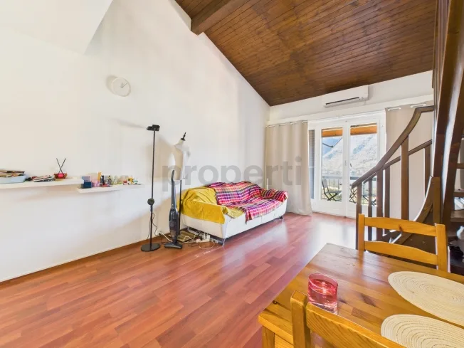 1.5 Zimmer Wohnung, 6818 Melano