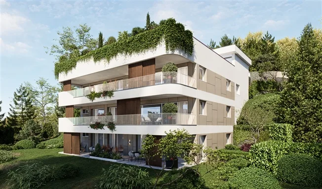 3.5 Zimmer Wohnung, 6825 Capolago