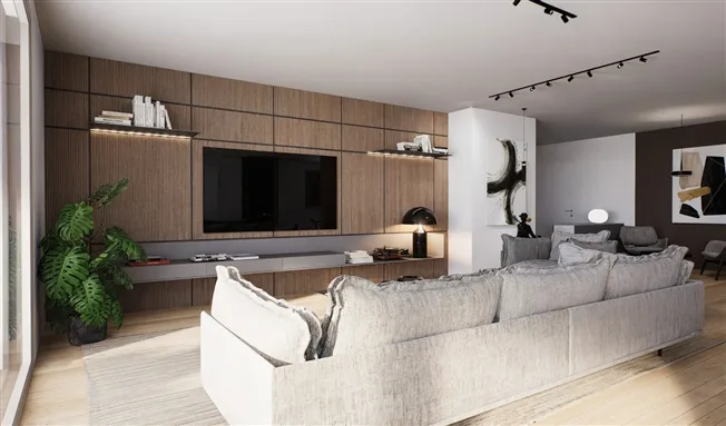 3.5 Zimmer Wohnung, 6825 Capolago