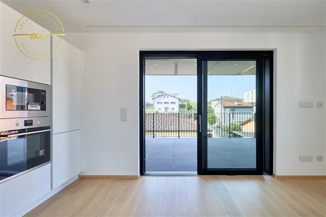 3.5 Zimmer Wohnung, 6828 Balerna