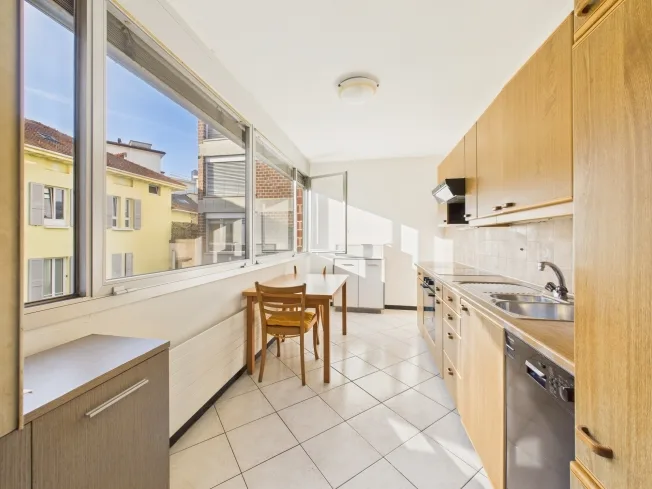 3.5 Zimmer Wohnung, 6830 Chiasso