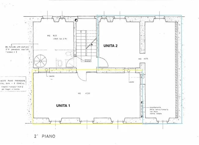 2 Zimmer Wohnung, 6830 Chiasso