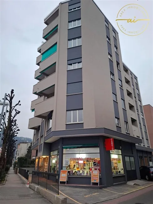 2.5 Zimmer Wohnung, 6830 Chiasso