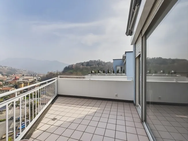 4.5 Zimmer Attikawohnung, 6833 Vacallo