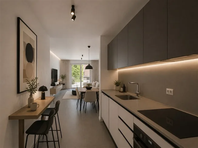 3.5 Zimmer Wohnung in Vacallo – Foto 3 von 13