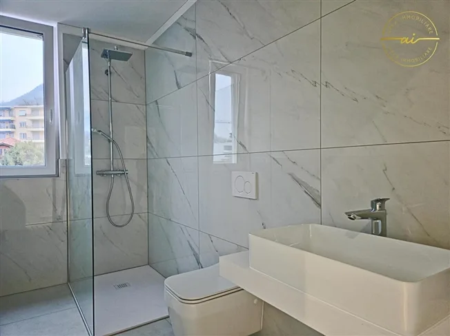 4.5 Zimmer Attikawohnung in Vacallo – Foto 11 von 13