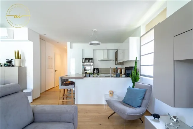 3.5 Zimmer Attikawohnung in Vacallo – Foto 6 von 13