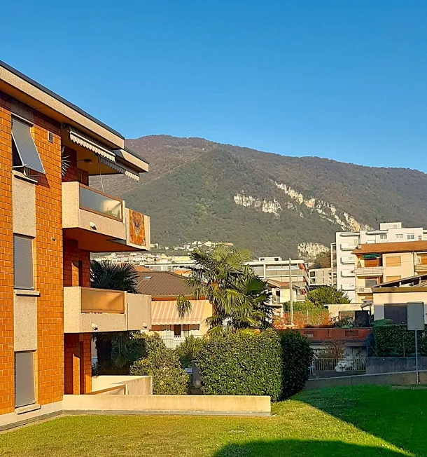 2.5 Zimmer Wohnung, 6850 Mendrisio