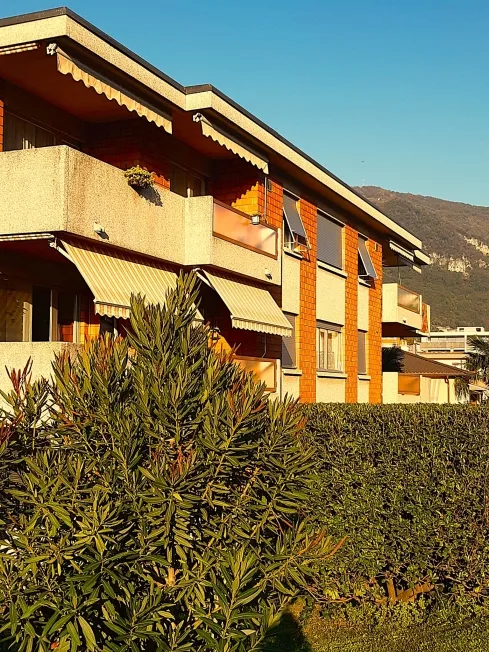 2.5 Zimmer Wohnung, 6850 Mendrisio