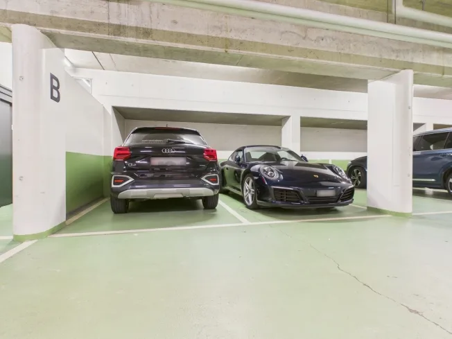 3.5 Zimmer Wohnung, 6900 Lugano