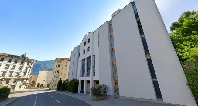 3.5 Zimmer Wohnung, 6900 Lugano