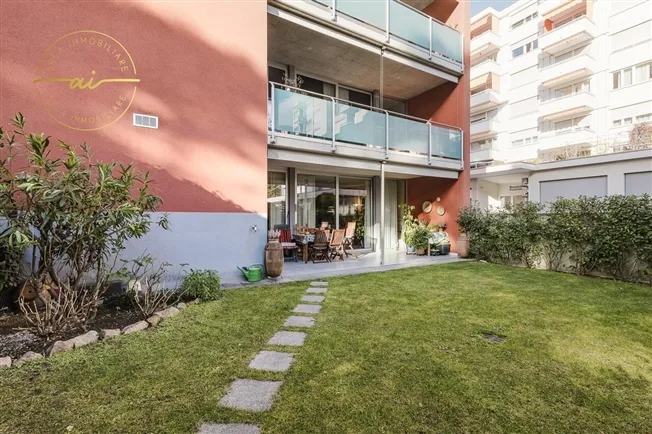 3.5 Zimmer Wohnung, 6900 Lugano