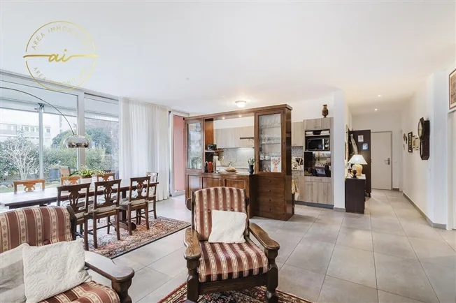 3.5 Zimmer Wohnung, 6900 Lugano