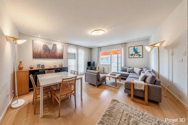 4.5 Zimmer Wohnung, 6900 Massagno