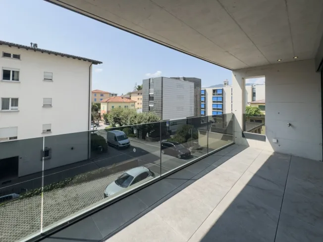 3.5 Zimmer Wohnung, 6900 Massagno