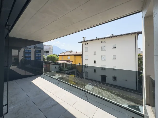 3.5 Zimmer Wohnung, 6900 Massagno