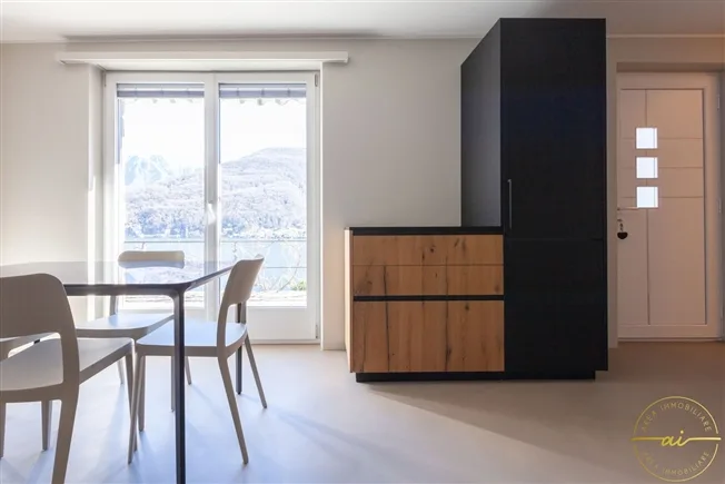 2.5 Zimmer Wohnung, 6921 Vico Morcote